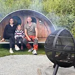 Hikers Camp, Part Of Preikestolen Basecamp * Jørpeland