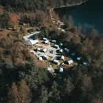 Campeggio Hikers Camp, Part Of Preikestolen Basecamp Jørpeland