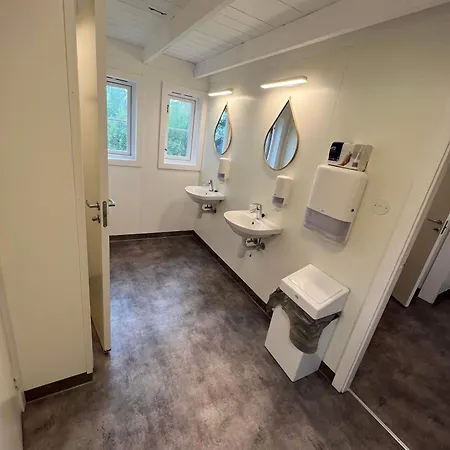 Hikers Camp, Part Of Preikestolen Basecamp Κάμπινγκ