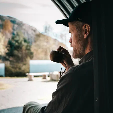 Hikers Camp, Part Of Preikestolen Basecamp Jørpeland