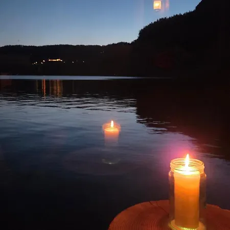 Hikers & Bikers Camp, Part Of Preikestolen Basecamp - Preikestolen Trailhead Campeggio *