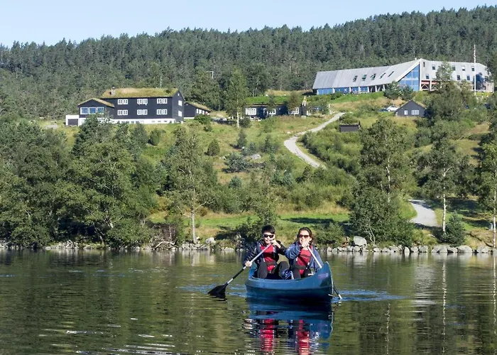 Hikers Camp, Part Of Preikestolen Basecamp * Jørpeland