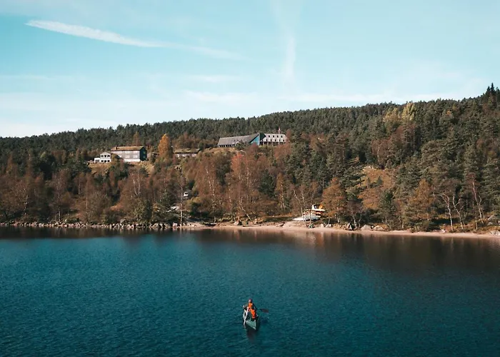 Hikers Camp, Part Of Preikestolen Basecamp Kemping Jørpeland