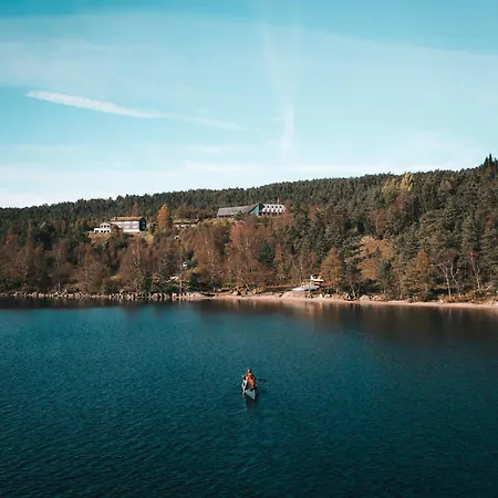 Hikers Camp, Part Of Preikestolen Basecamp אתר קמפינג Jørpeland