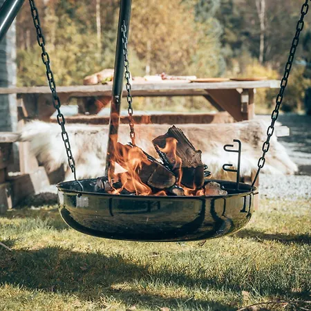 Hikers Camp, Part Of Preikestolen Basecamp * Jørpeland